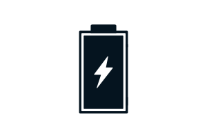 Symbol für Elektrifizierung